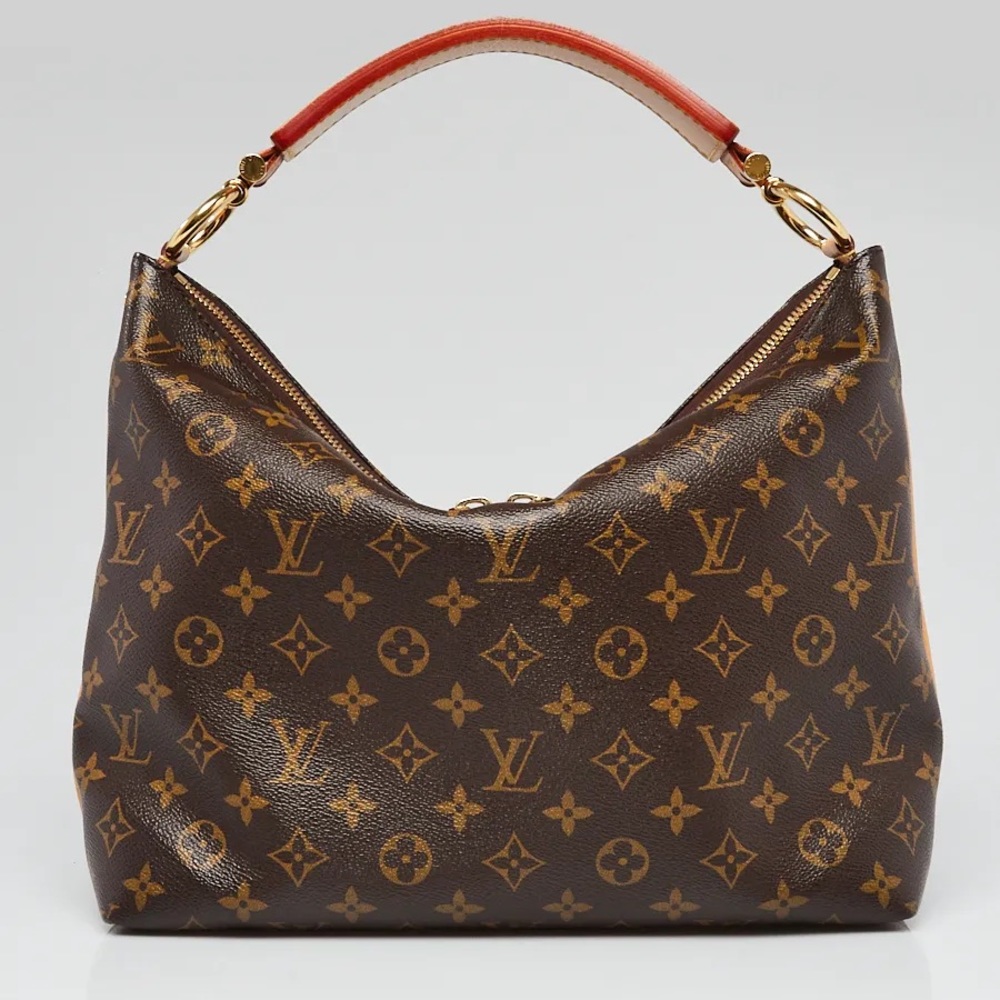 Authentic Louis Vuitton Sully PM ☀️